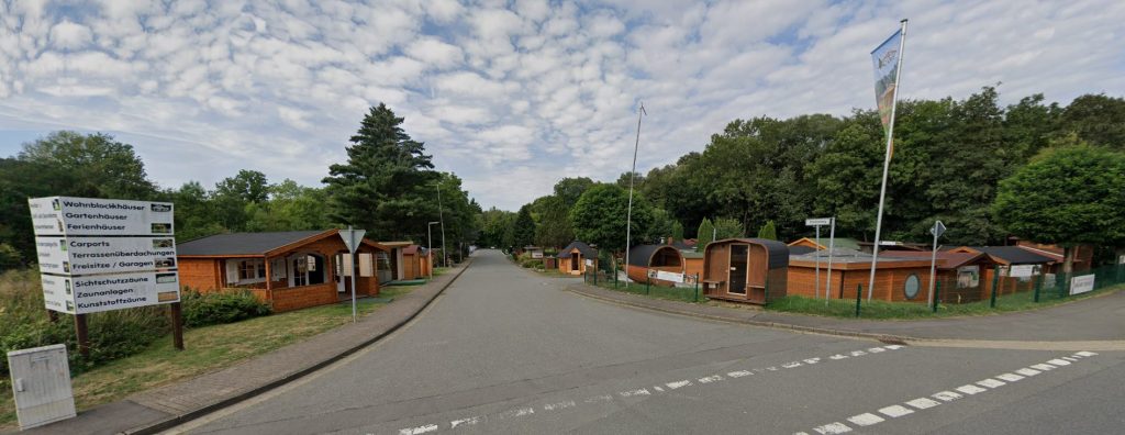 Wolff's Blockhaus | Gartenhäuser & mehr